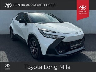 2024 - Toyota C-HR Automatic