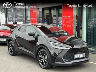 2024 - Toyota C-HR Automatic