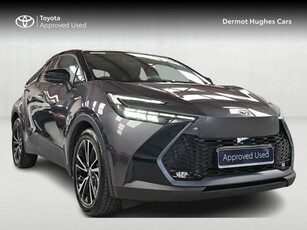 2024 - Toyota C-HR Automatic