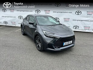 2024 - Toyota C-HR Automatic