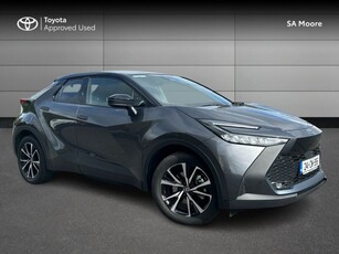 2024 - Toyota C-HR Automatic