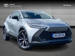 2024 - Toyota C-HR Automatic