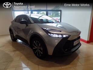 2024 - Toyota C-HR Automatic