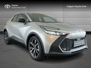 2024 - Toyota C-HR Automatic