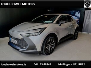 2024 - Toyota C-HR Automatic