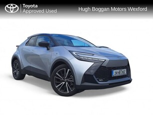 2024 - Toyota C-HR Automatic