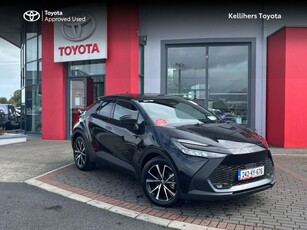 2024 - Toyota C-HR Automatic