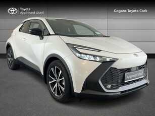 2024 - Toyota C-HR Automatic