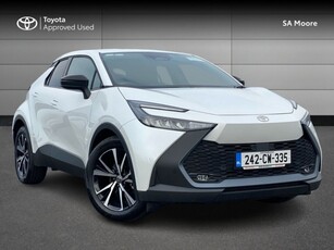 2024 - Toyota C-HR Automatic