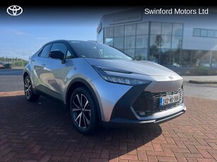 2024 - Toyota C-HR Automatic