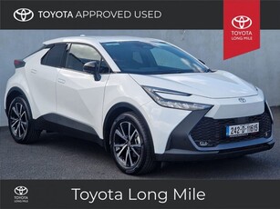 2024 - Toyota C-HR Automatic