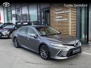 2024 - Toyota Camry Automatic