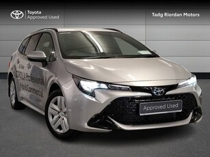 2024 - Toyota Corolla Automatic