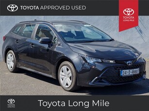 2024 - Toyota Corolla Automatic