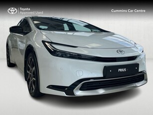 2024 - Toyota Prius Automatic