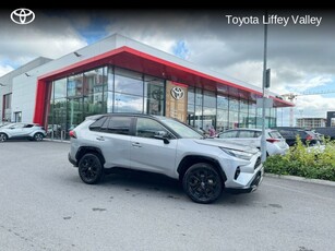 2024 - Toyota RAV4 Automatic