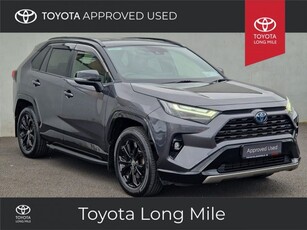 2024 - Toyota RAV4 Automatic