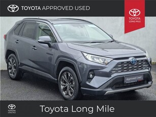 2024 - Toyota RAV4 Automatic