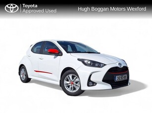 2024 - Toyota Yaris Automatic