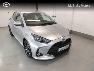 2024 - Toyota Yaris Automatic