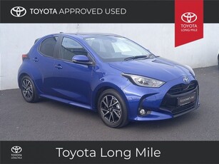 2024 - Toyota Yaris Automatic