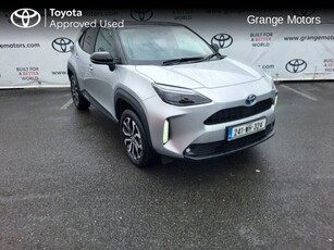 2024 - Toyota Yaris Cross Automatic