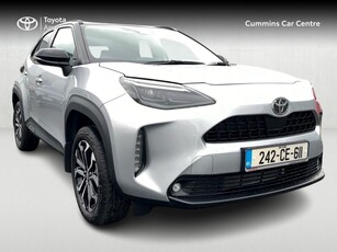 2024 - Toyota Yaris Cross Automatic