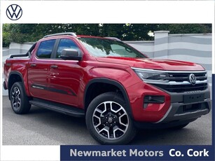 2024 - Volkswagen Amarok Automatic