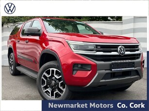 2024 - Volkswagen Amarok Automatic