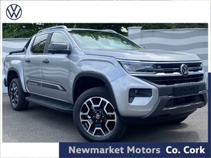 2024 - Volkswagen Amarok Automatic