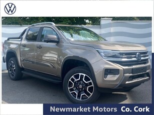 2024 - Volkswagen Amarok Automatic