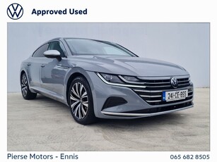 2024 - Volkswagen Arteon Automatic