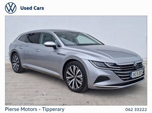 2024 - Volkswagen Arteon Automatic