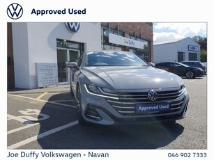 2024 - Volkswagen Arteon Manual