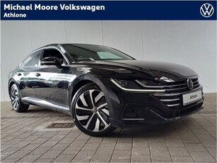 2024 - Volkswagen Arteon Manual