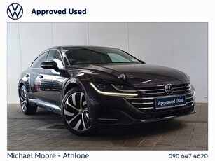 2024 - Volkswagen Arteon Manual