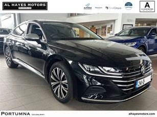 2024 - Volkswagen Arteon Manual