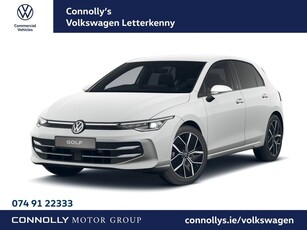 2024 - Volkswagen Golf Automatic