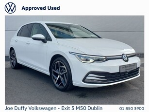 2024 - Volkswagen Golf Automatic