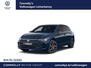 2024 - Volkswagen Golf Automatic