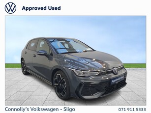 2024 - Volkswagen Golf Manual