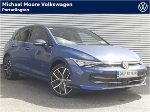 2024 - Volkswagen Golf Manual