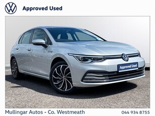 2024 - Volkswagen Golf Manual