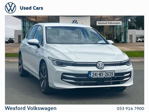 2024 - Volkswagen Golf Manual