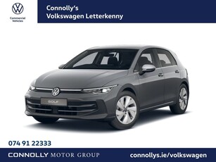 2024 - Volkswagen Golf Manual