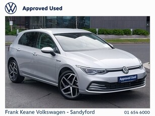 2024 - Volkswagen Golf Manual