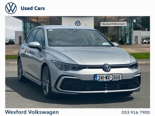 2024 - Volkswagen Golf Manual