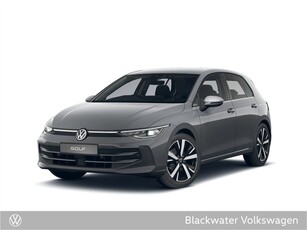 2024 - Volkswagen Golf Manual