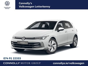 2024 - Volkswagen Golf Manual