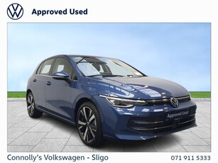 2024 - Volkswagen Golf Manual